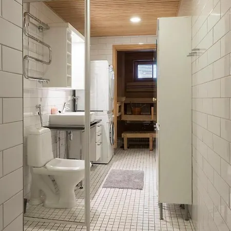 2Ndhomes Deluxe 1Br Kamppi Center Apartment With Sauna And Terrace Helsinki Buitenkant foto