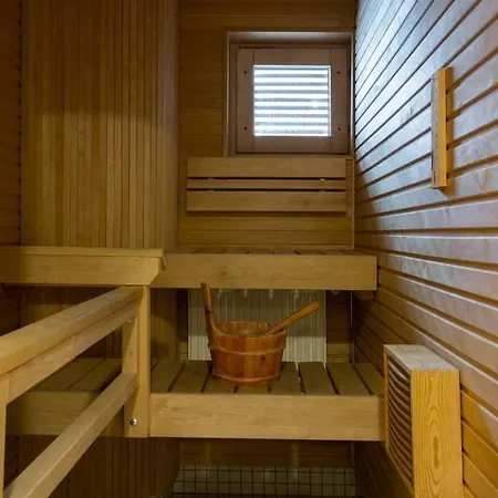 2Ndhomes Deluxe 1Br Kamppi Center Apartment With Sauna And Terrace Helsinki Buitenkant foto