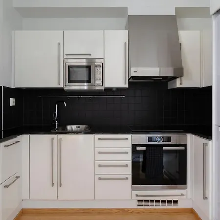 2Ndhomes Deluxe 1Br Kamppi Center Apartment With Sauna And Terrace Helsinki Buitenkant foto