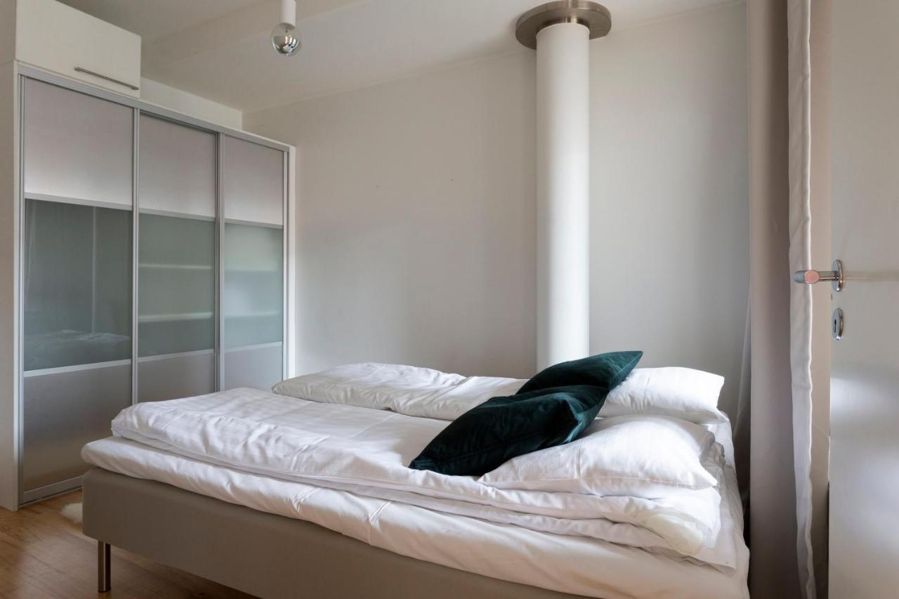 2ndhomes Deluxe 1br Kamppi Center With Sauna And Terrace Appartement Helsinki