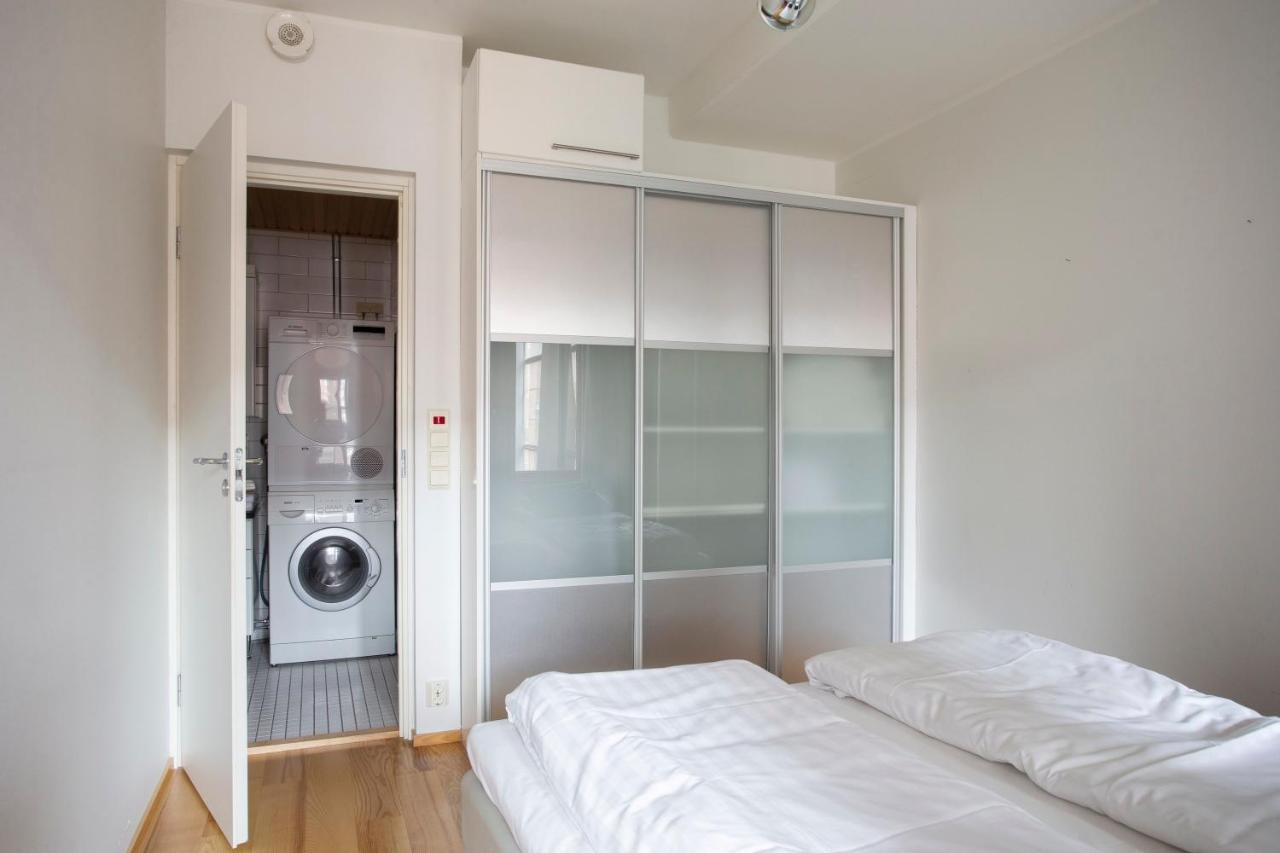 Appartement 2ndhomes Deluxe 1br Kamppi Center With Sauna And Terrace