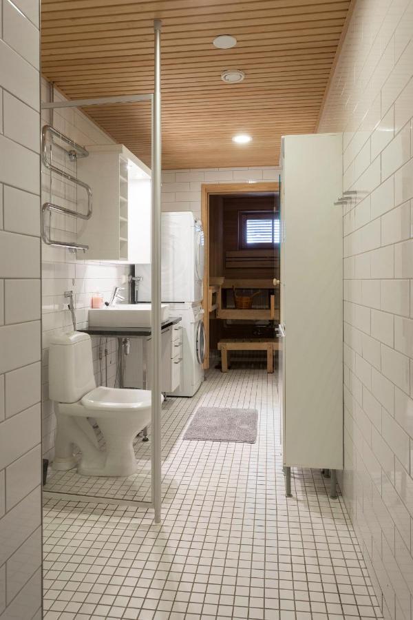Appartement 2ndhomes Deluxe 1br Kamppi Center With Sauna And Terrace *
