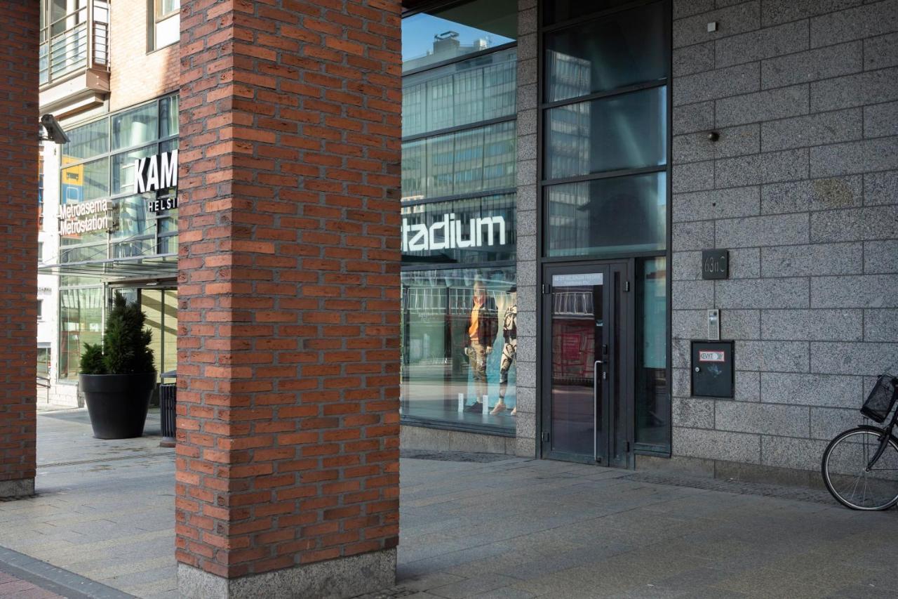 Appartement 2ndhomes Deluxe 1br Kamppi Center With Sauna And Terrace Helsinki