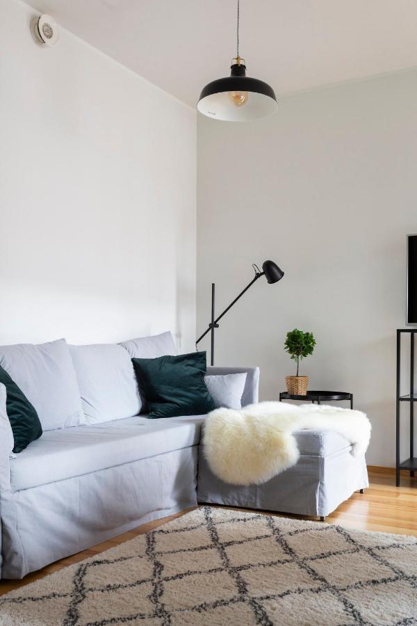 2ndhomes Deluxe 1br Kamppi Center With Sauna And Terrace