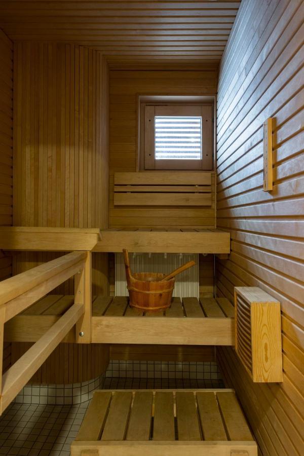2ndhomes Deluxe 1br Kamppi Center With Sauna And Terrace