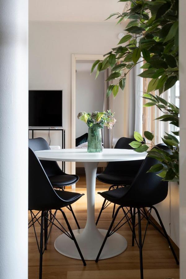 2ndhomes Deluxe 1br Kamppi Center With Sauna And Terrace