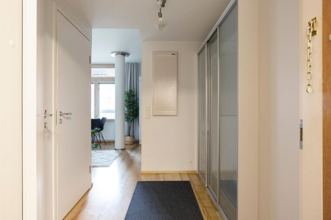 2ndhomes Deluxe 1br Kamppi Center With Sauna And Terrace Appartement Helsinki