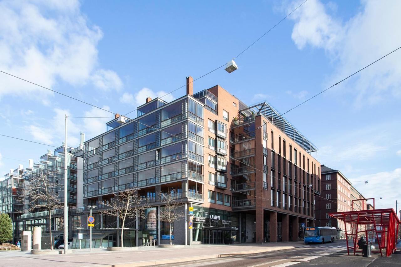 2ndhomes Deluxe 1br Kamppi Center With Sauna And Terrace *