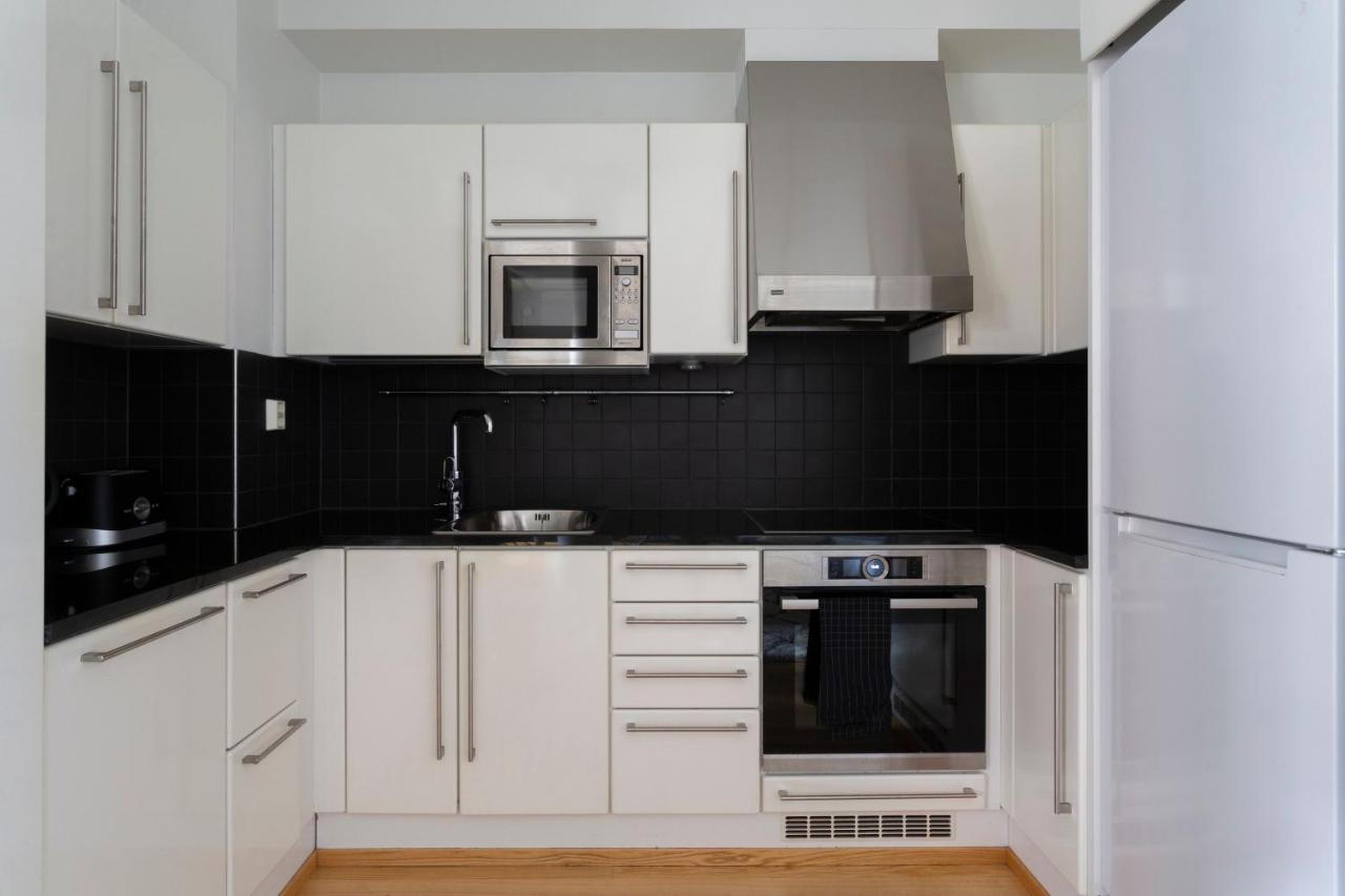 2ndhomes Deluxe 1br Kamppi Center With Sauna And Terrace
