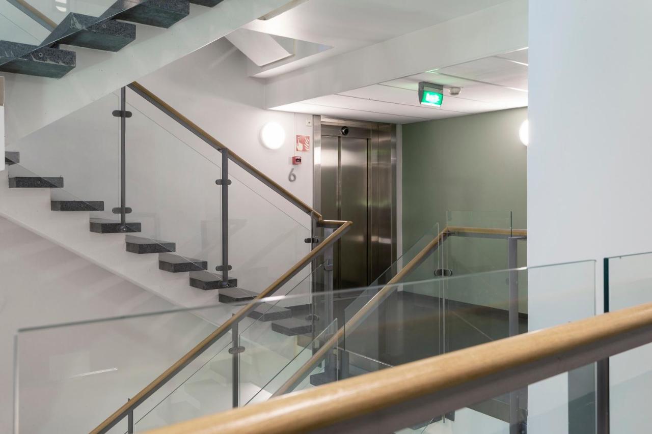 2ndhomes Deluxe 1br Kamppi Center With Sauna And Terrace Appartement